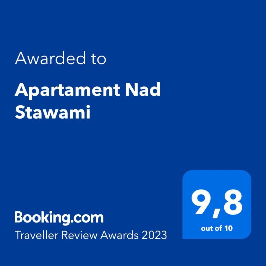 Apartament Nad Stawami Apartamento Sanok Exterior foto